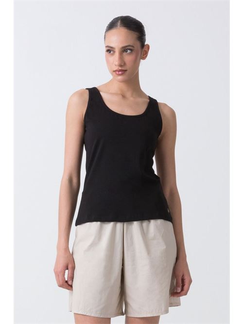 canotta jersey stretch DIMENSIONE DANZA | 38D144J422000